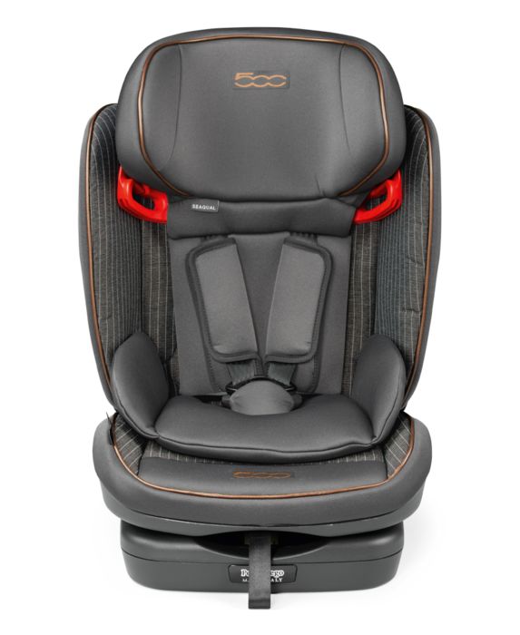 Scaun auto ISOFIX Peg Perego Viaggio 1-2-3 Via, 9-36 kg Via Fiat 500